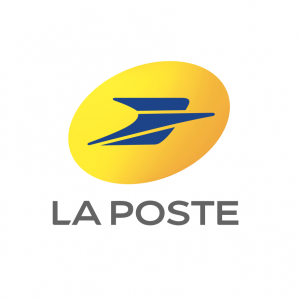 Logo La Poste carré
